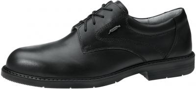 ESD Safety Shoes S2 Business Shoe for Gentlemen Black